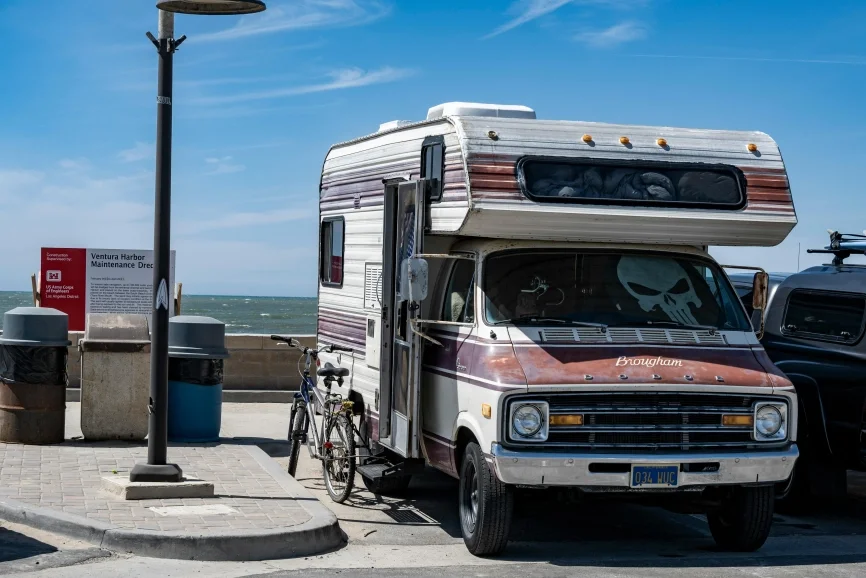  Vanlife w Europie i USA – 7 różnic, które zaskakują każdego   3