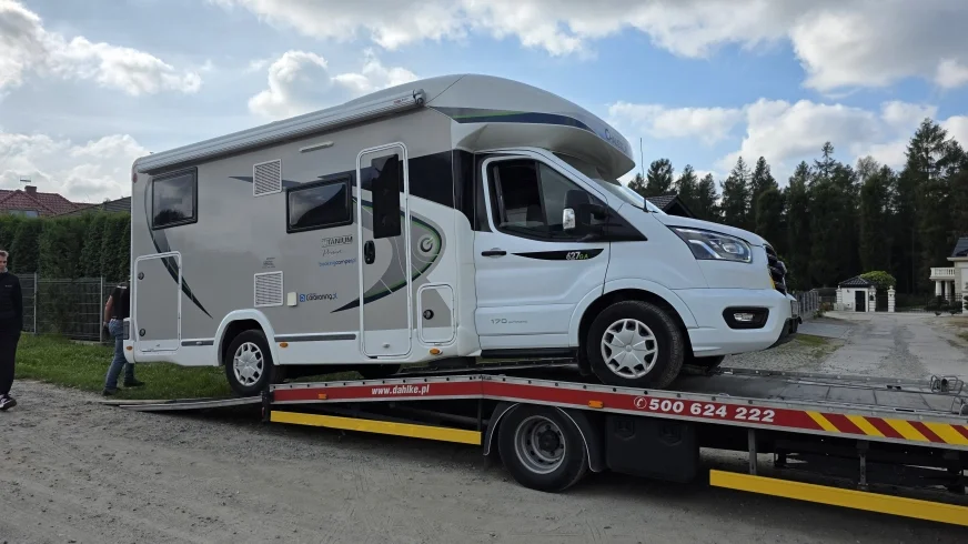 Czy na pewno masz dobre ubezpieczenie kampera lub przyczepy? 2