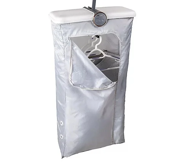 Sposoby na suszenie ubrań w kamperze i przyczepie 9