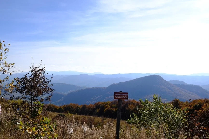 Wielka Pętla Bieszczadzka – trasa, atrakcje, porady 2