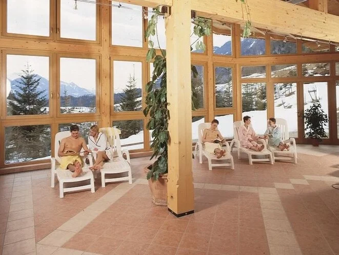 Alpbachtal, Tyrol. Góry, narty, cudne kempingi w Austrii 11