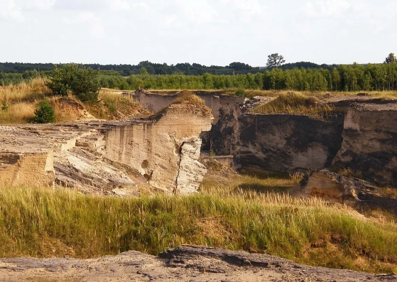 Kamieniołom w Smerdynie. Wielki Kanion Świętokrzyski 7