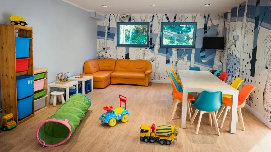 Camping Morski Łeba. Wakacje nad Bałtykiem  5