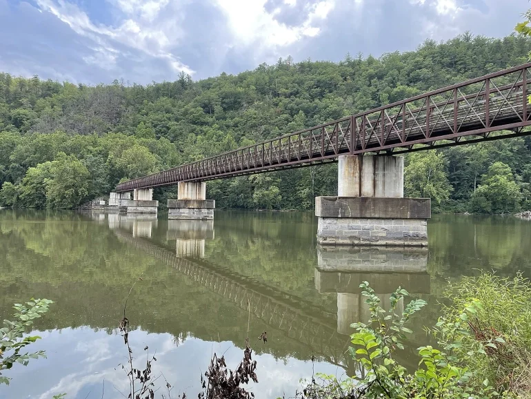 Szlak Appalachów. 3500 km spaceru przez dzikie ostępy 1