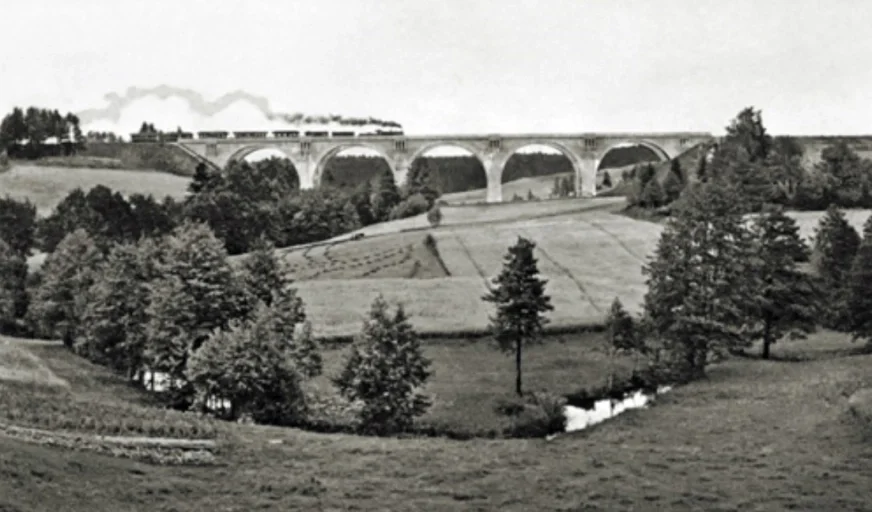  Mosty w Stańczykach. Obowiązkowa atrakcja na Mazurach  8