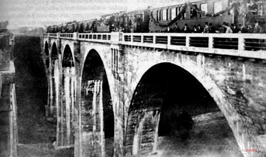  Mosty w Stańczykach. Obowiązkowa atrakcja na Mazurach  7