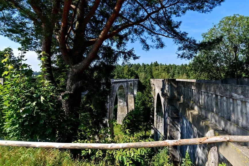  Mosty w Stańczykach. Obowiązkowa atrakcja na Mazurach  4
