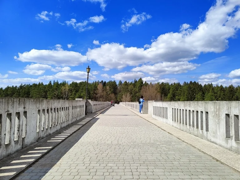  Mosty w Stańczykach. Obowiązkowa atrakcja na Mazurach  11