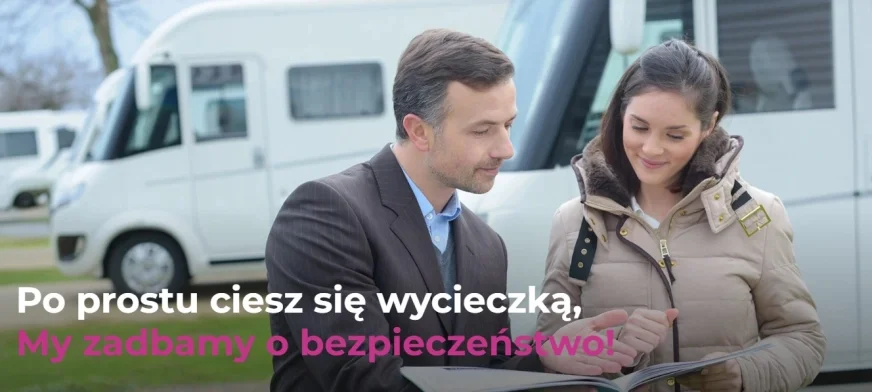 Specjalna oferta ubezpieczeniowa na Caravans Salon Poland 1