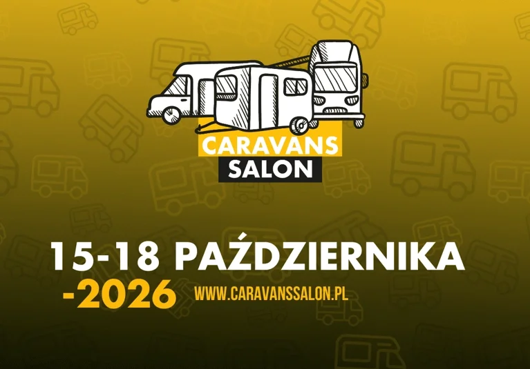 Specjalna oferta ubezpieczeniowa na Caravans Salon Poland 2