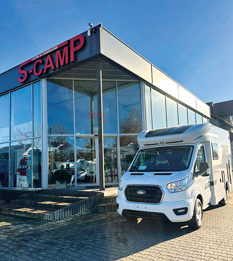 Kampery francuskiej grupy Trigano – przegląd modeli 1