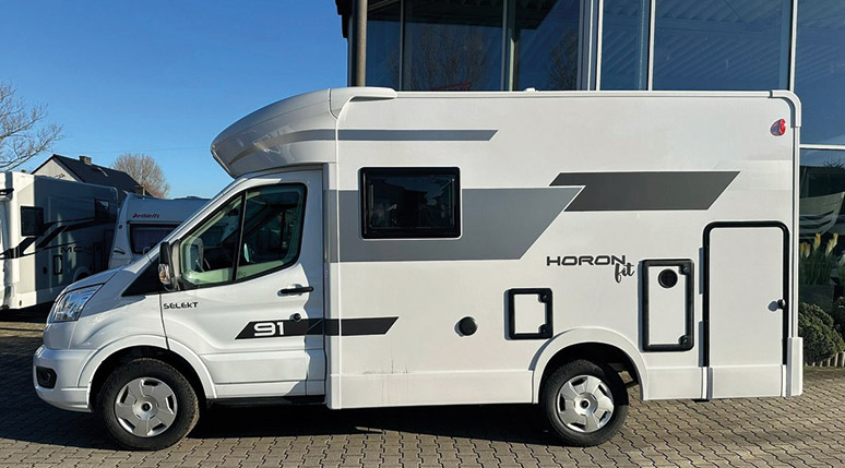 Kampery francuskiej grupy Trigano – przegląd modeli 2