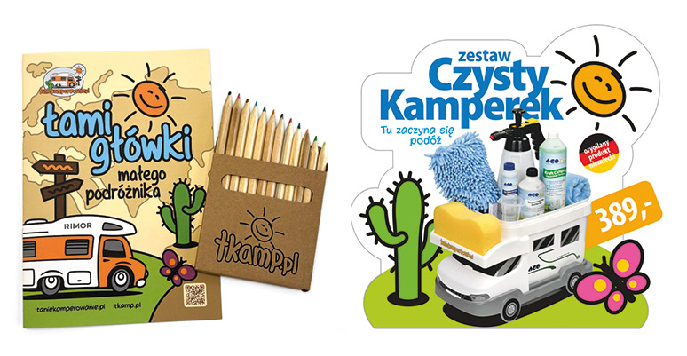 Między funkcją a wygodą. Kampery Rimor na sezon 2026 8