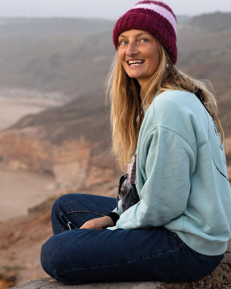 Kobiecy caravaning - damskie wyprawy kamperowe w Portugalii 13