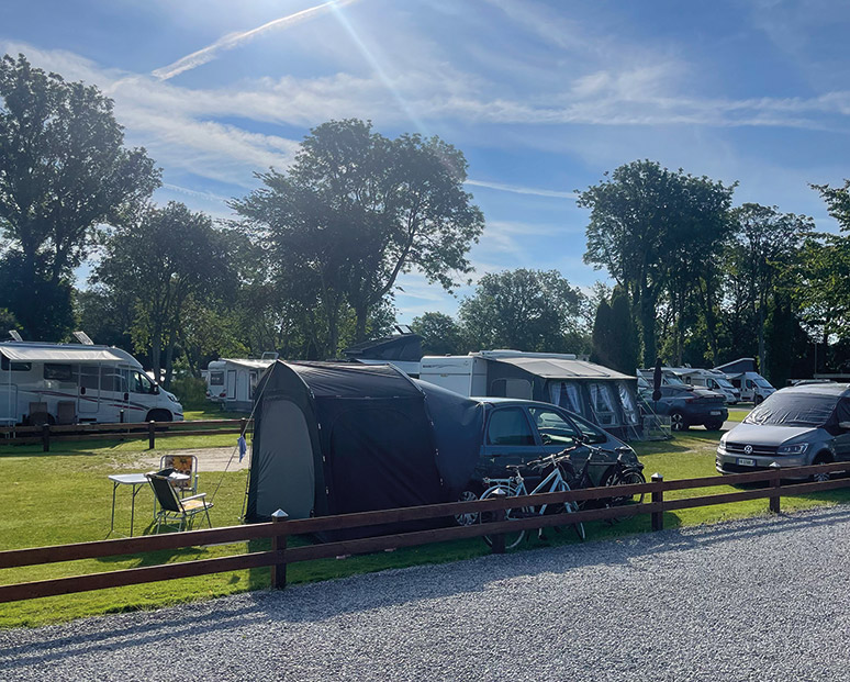 Kampery są za drogie? Zobacz, jak sobie poradzić 4