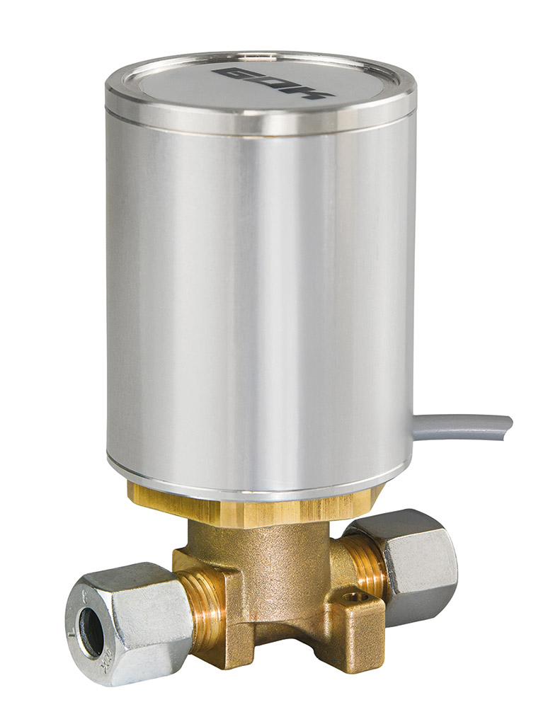 Caramatic Gascontrol – gaz pod kontrolą jednym przyciskiem 1