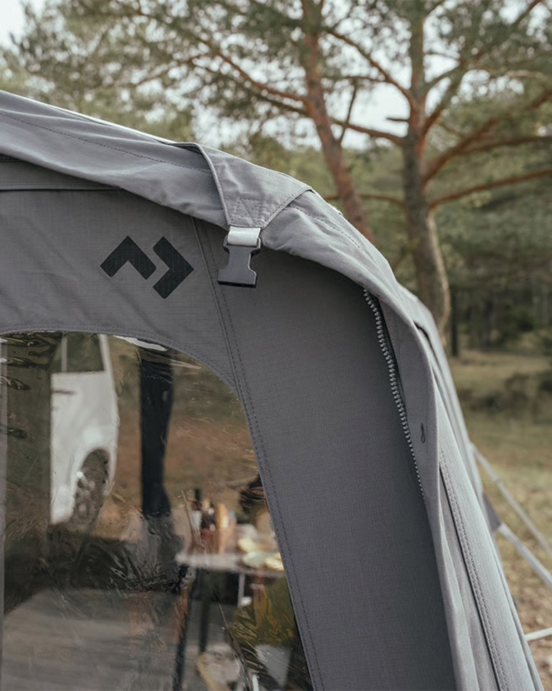 Przedsionki Dometic Weathershield™ Stay. komfort i trwałość w każdych warunkach 1