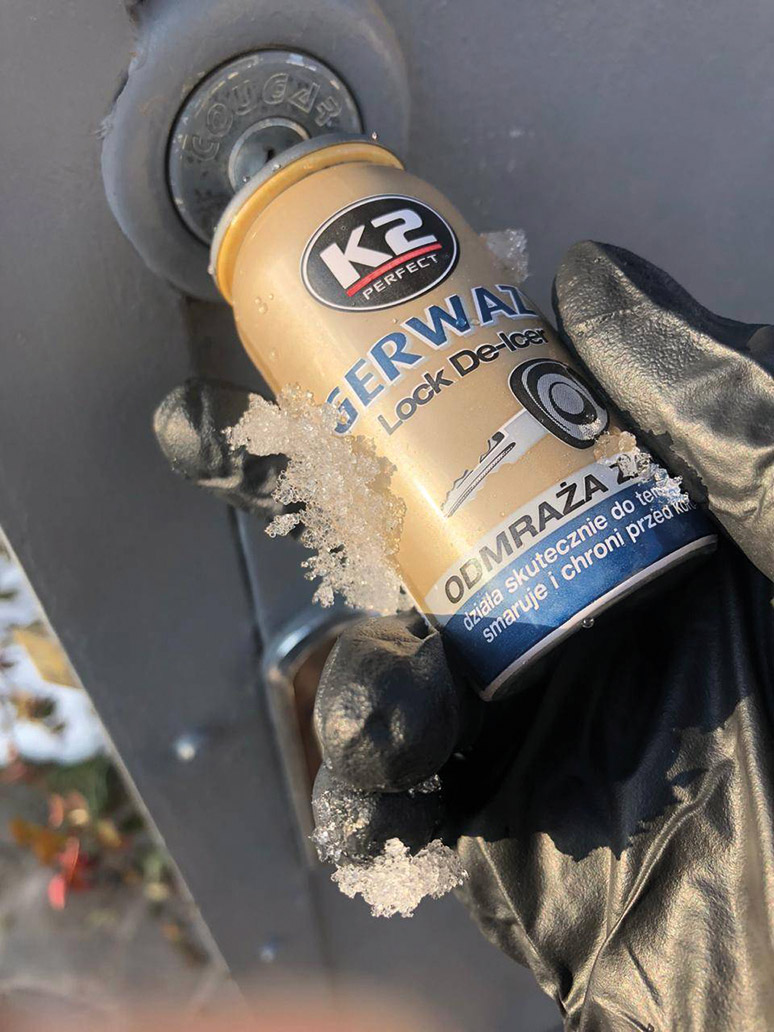 Zimowe wyposażenie kampera – bo licho nie śpi na mrozie 5