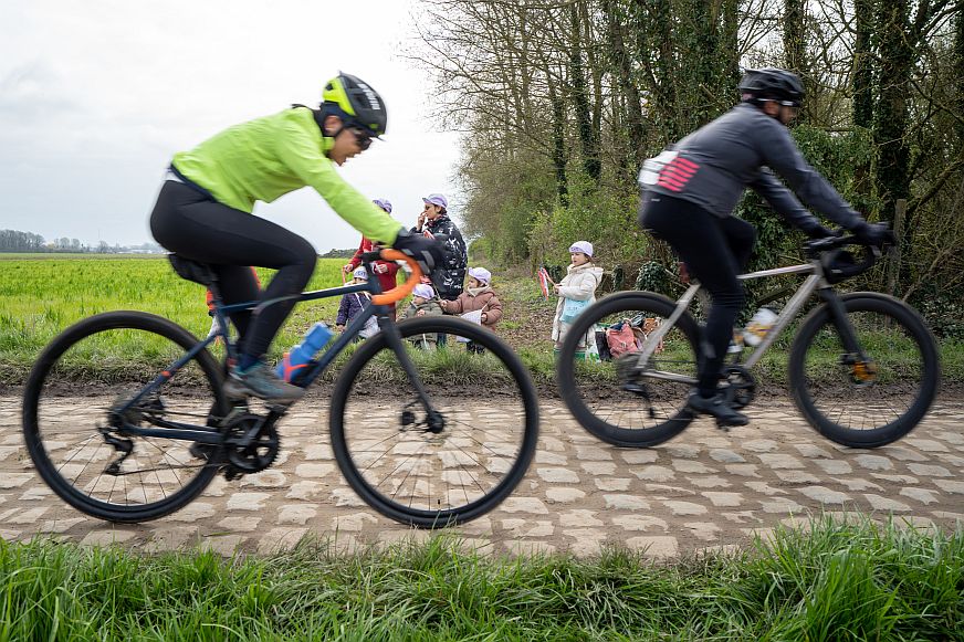 Camper Ride Paris – Roubaix Challenge 2023 6