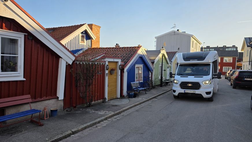 Szwedzka przygoda caravaningowa - jedź z nami na wyprawę! 1