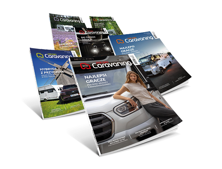 Caravaningowy Mikołaj - czyli co kupić miłośnikowi caravaningu pod choinkę! 21