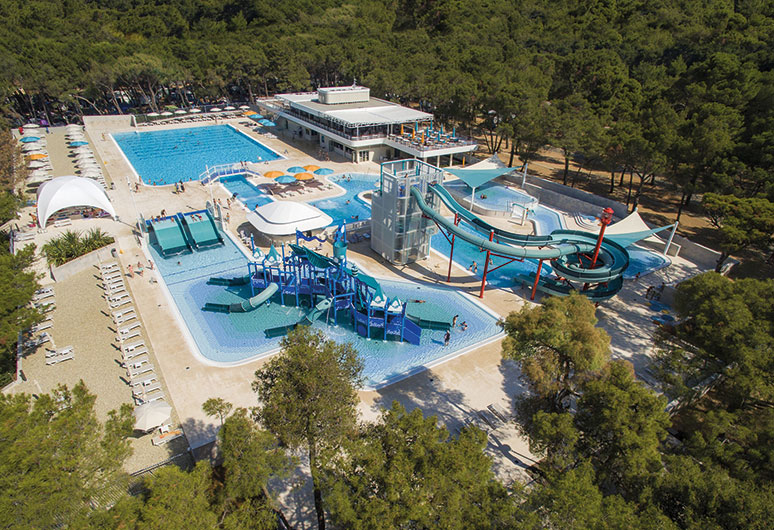 Kempingi w Chorwacji na Cres i Lošinj 3
