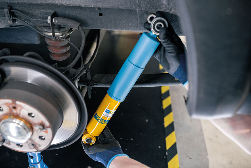 Amortyzatory Bilstein w ofercie firmy Intrak 2