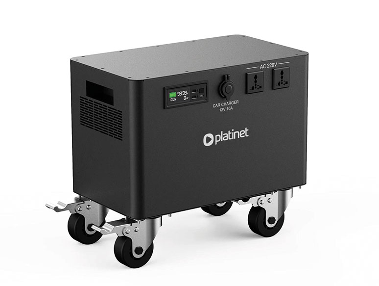Kompkatowy grzejnik elektryczny - ciepło na pokładzie 2