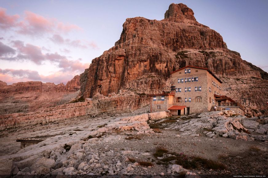 Dolomity: caravaning w górach wpisanych na listę UNESCO 1