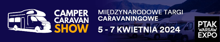 Camper & Caravan Show – święto miłośników caravaningu już za tydzień 1