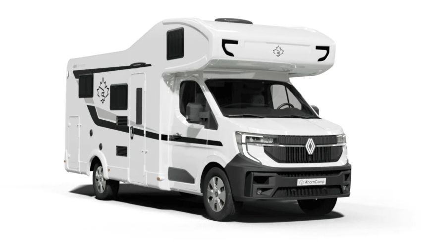 Ahorn w CamperSpot 3