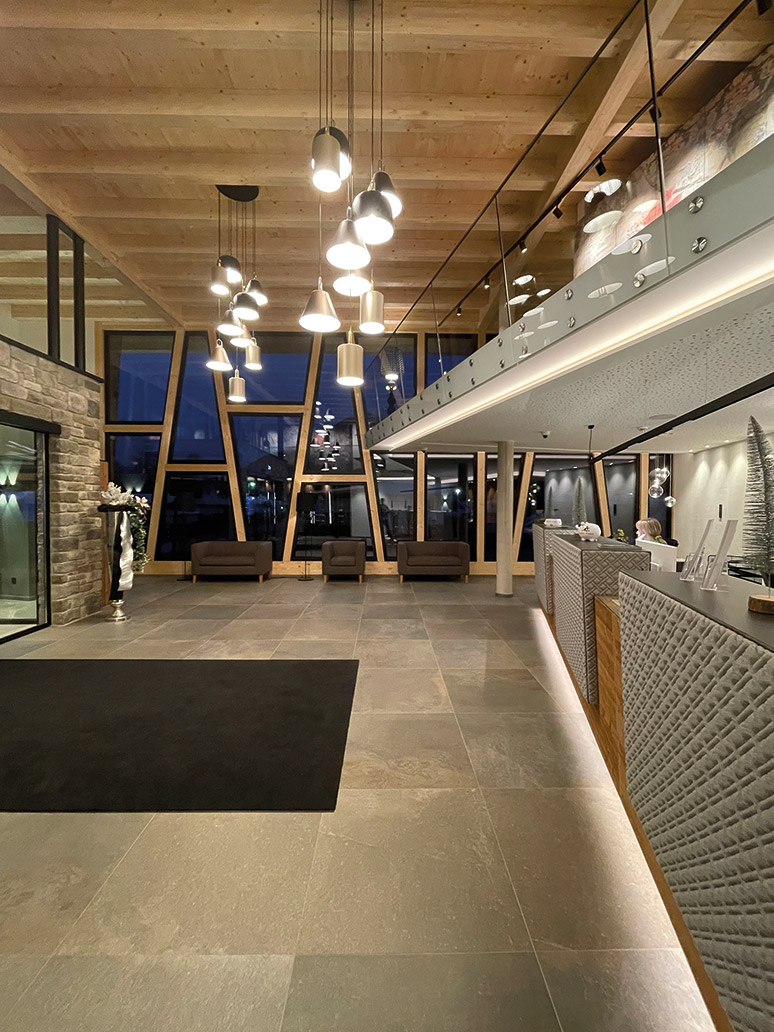 Austria zimą kamperem – śnieg pod kołami i nartami 2