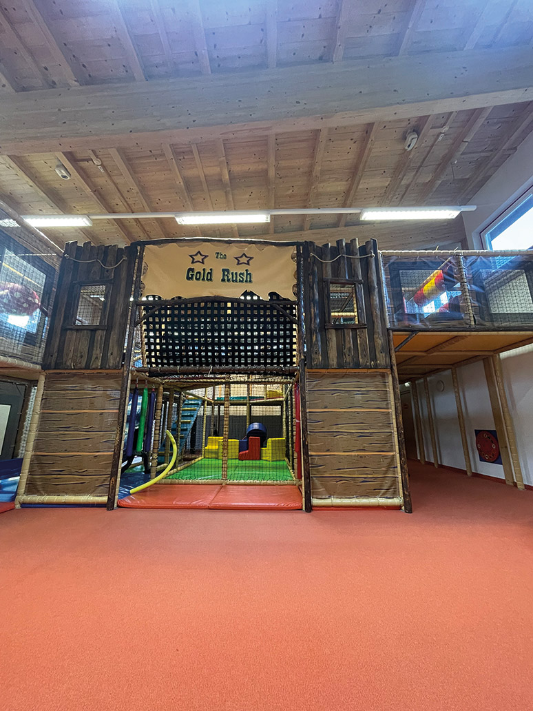 Austria zimą kamperem – śnieg pod kołami i nartami 3