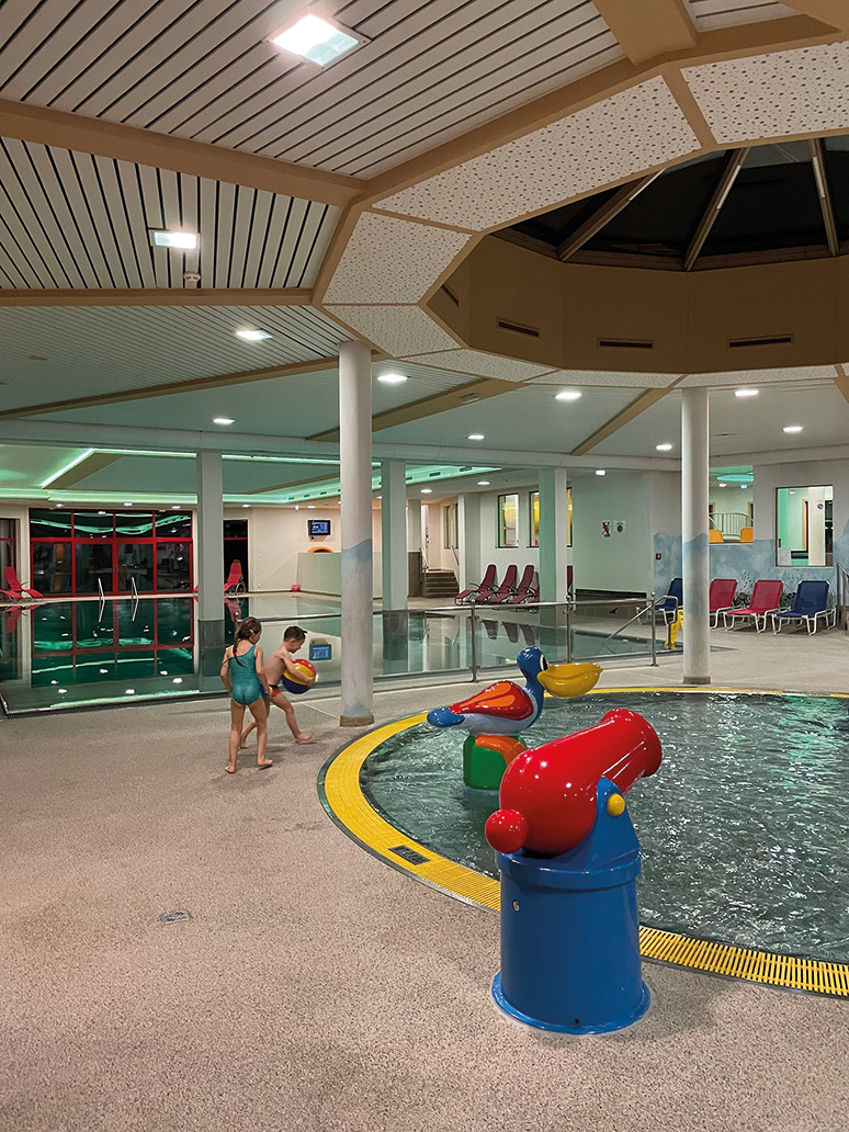 Austria zimą kamperem – śnieg pod kołami i nartami 4