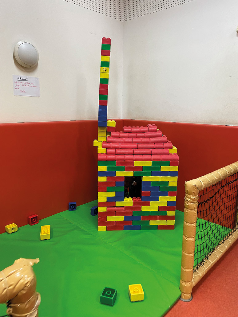 Austria zimą kamperem – śnieg pod kołami i nartami 5