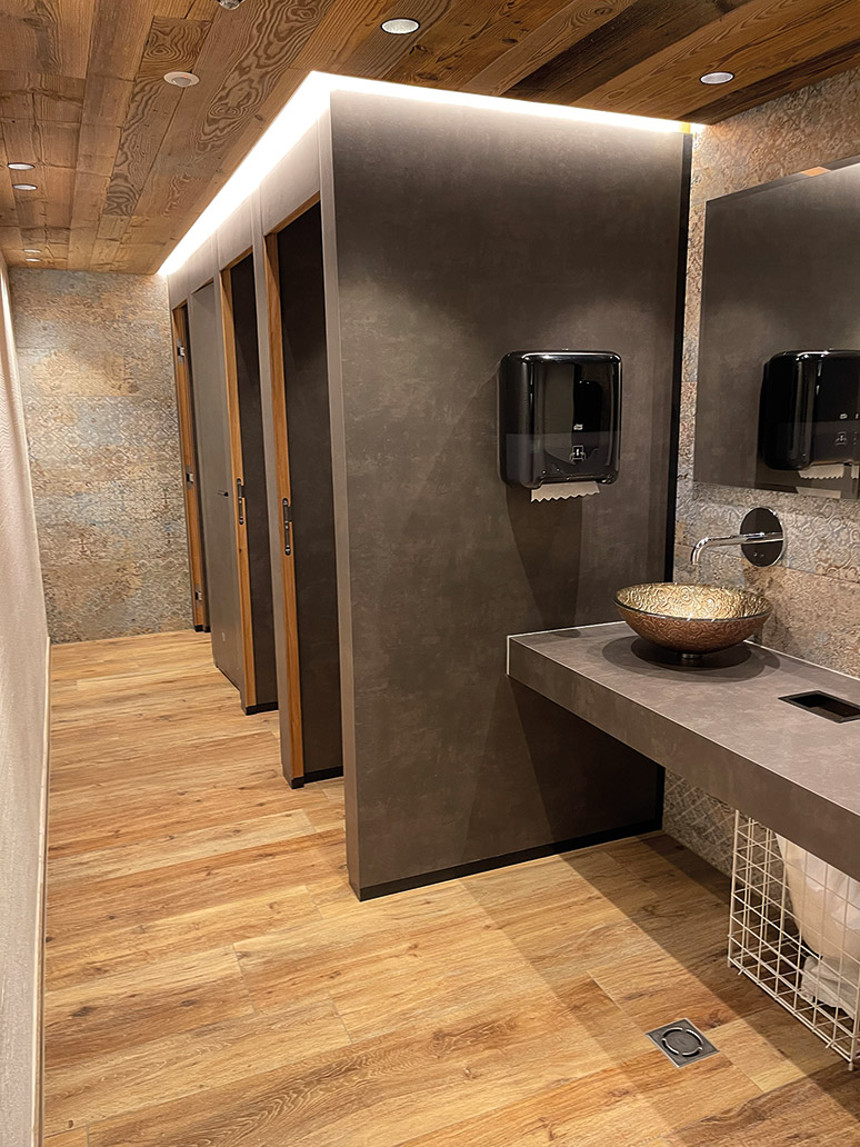 Austria zimą kamperem – śnieg pod kołami i nartami 6