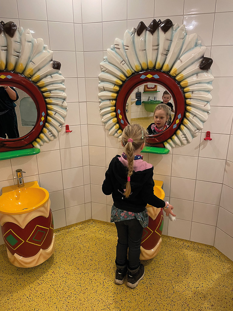 Austria zimą kamperem – śnieg pod kołami i nartami 7