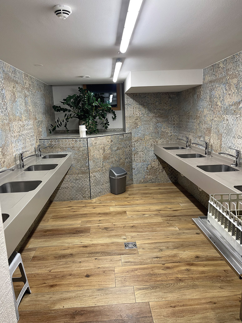 Austria zimą kamperem – śnieg pod kołami i nartami 8