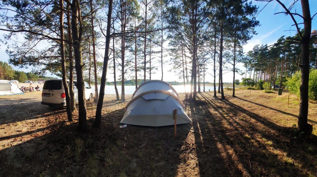 Camping Zatoka Bajka 