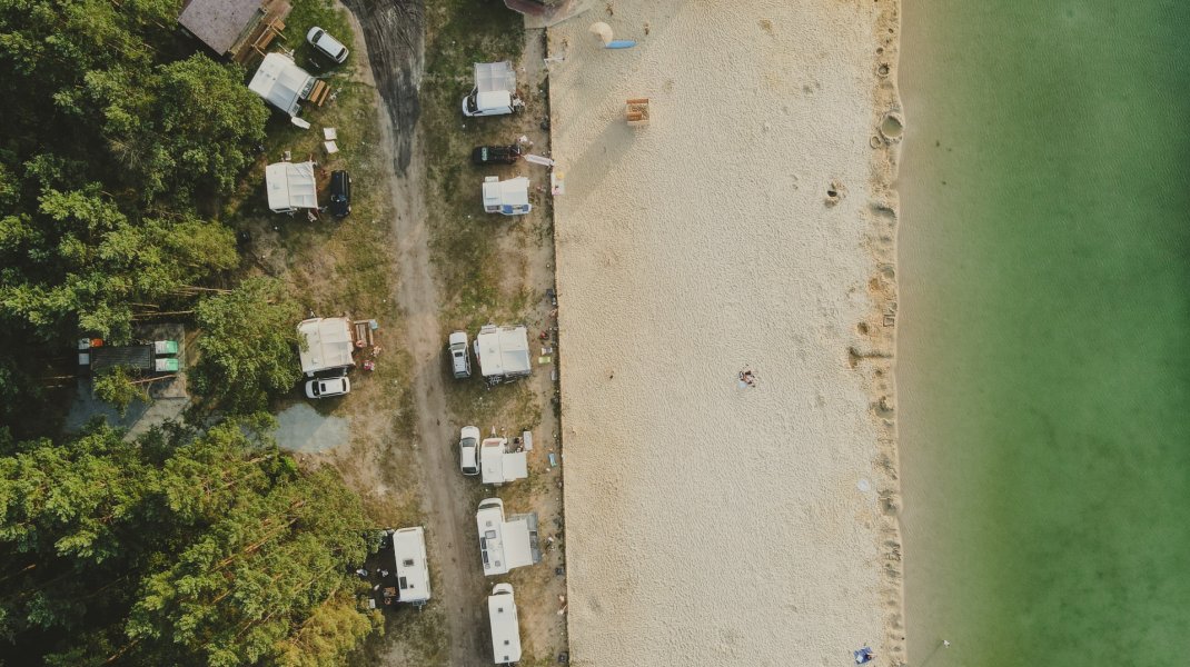 Camping Zatoka Bajka 