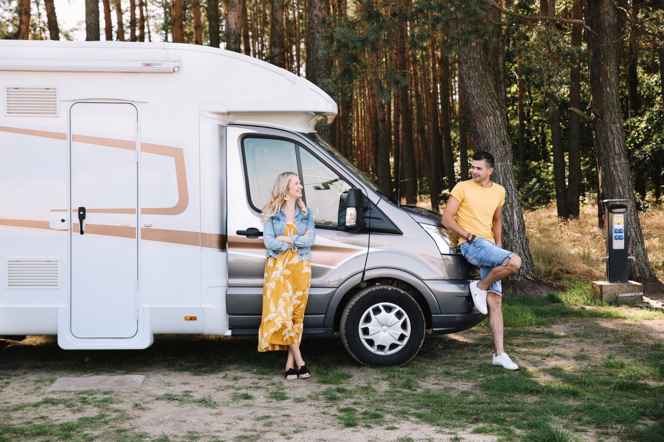 Camping Zatoka Bajka 