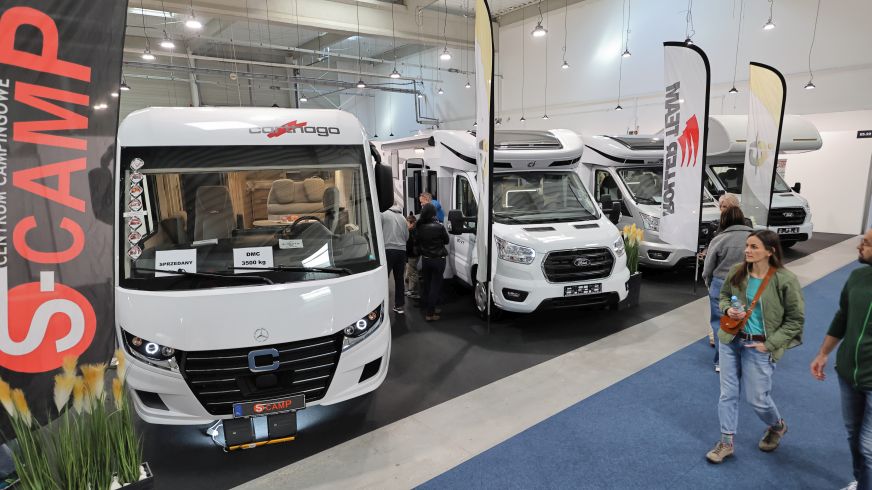 Camper Caravan Show 2026 za niecały miesiąc! 1