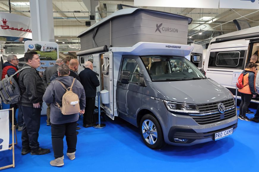 Camper Caravan Show 2026 za niecały miesiąc! 4