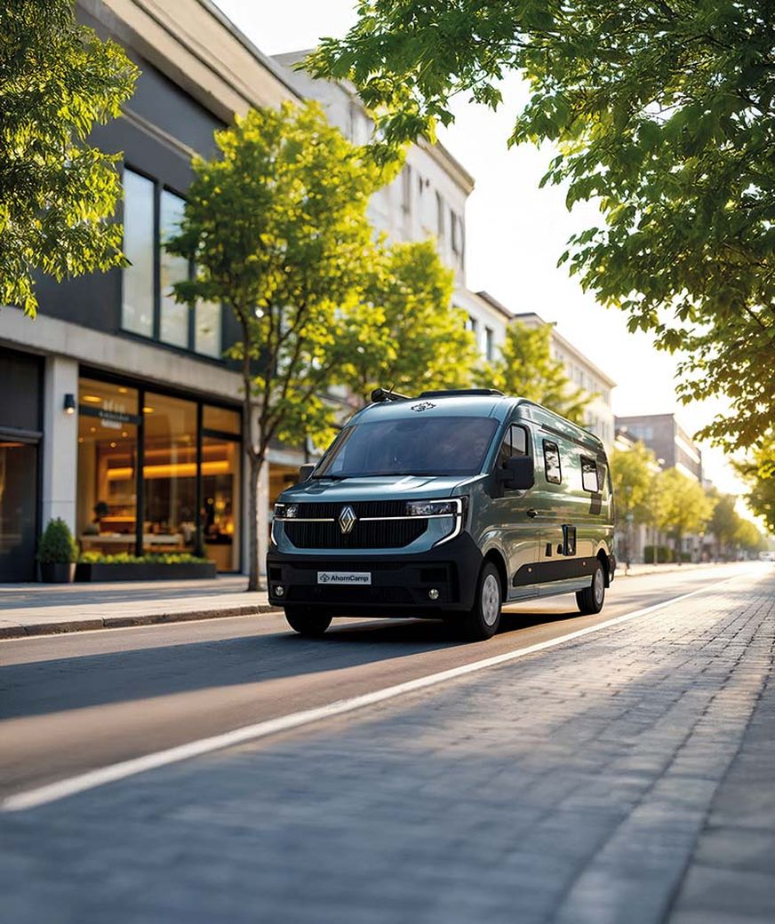 Ahorn w CamperSpot 1