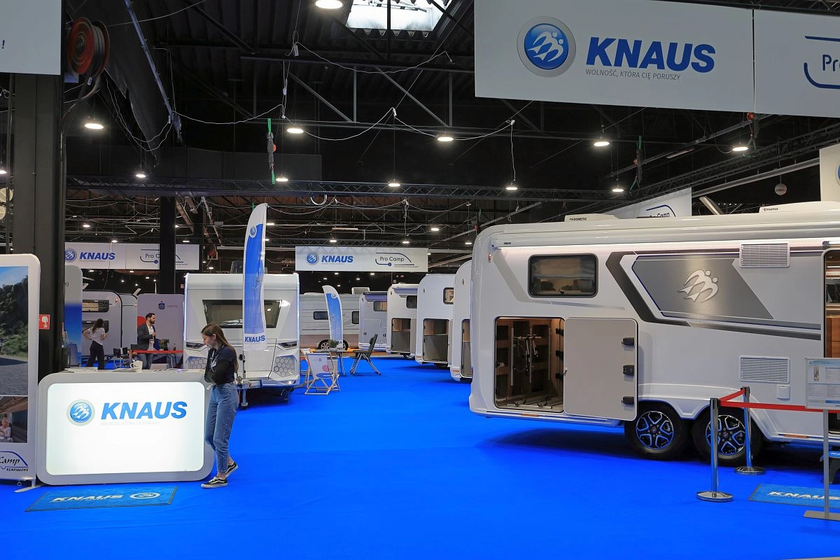 Camper & Caravan Show