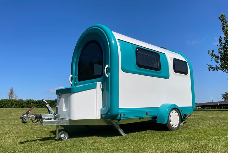 Campod Caravans - przyczepa 