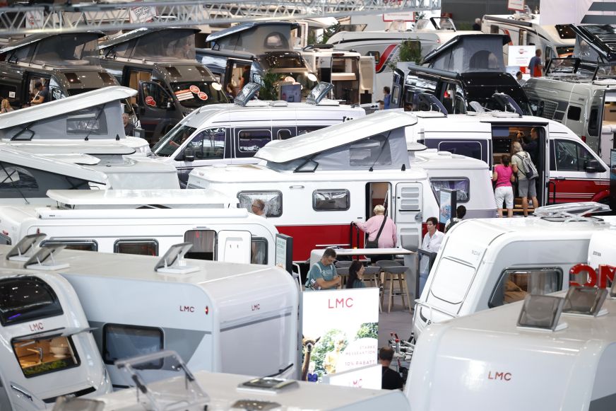 Bilet na Caravan Salon! Czy już go masz? 1