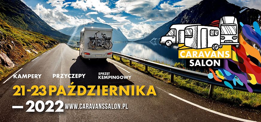 Caravans Salon Poland - co nowego? 5