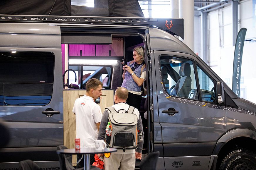 10 powodów, dla których warto odwiedzić Caravans Salon Poland 2026 6