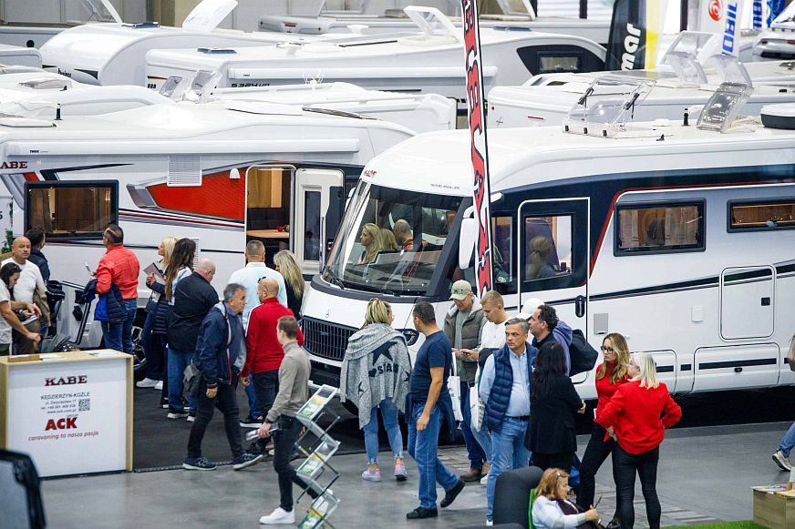 10 powodów, dla których warto odwiedzić Caravans Salon Poland 2026 11